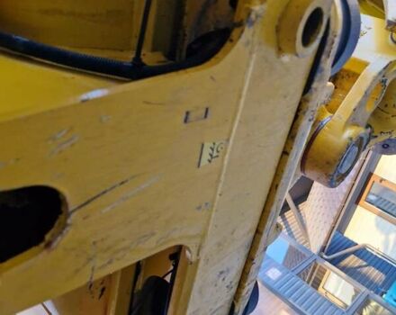 Желтый ЖЦБ 3ЦКС, объемом двигателя 4.4 л и пробегом 540 тыс. км за 58140 $, фото 35 на Automoto.ua