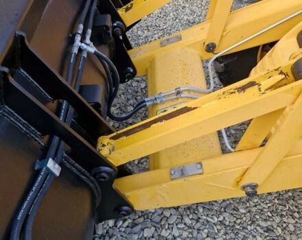 Желтый ЖЦБ 3ЦКС, объемом двигателя 4.4 л и пробегом 540 тыс. км за 58140 $, фото 42 на Automoto.ua