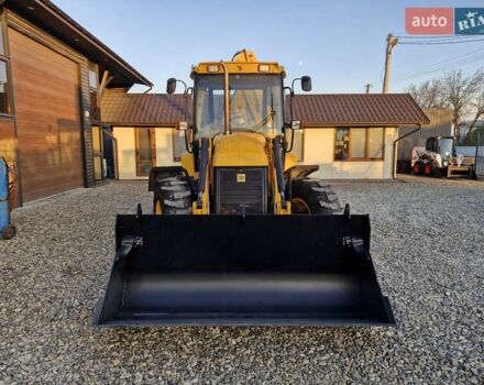 Желтый ЖЦБ 3ЦКС, объемом двигателя 4.4 л и пробегом 540 тыс. км за 58140 $, фото 1 на Automoto.ua