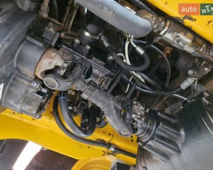 Желтый ЖЦБ 3ЦКС, объемом двигателя 4.4 л и пробегом 540 тыс. км за 58140 $, фото 27 на Automoto.ua