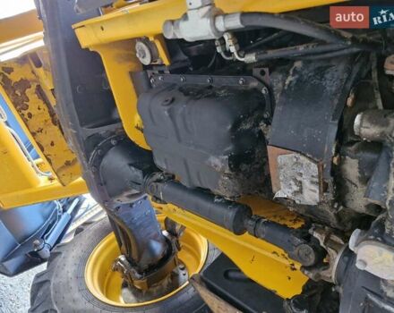 Желтый ЖЦБ 3ЦКС, объемом двигателя 4.4 л и пробегом 540 тыс. км за 58140 $, фото 29 на Automoto.ua