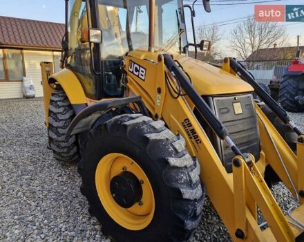 Желтый ЖЦБ 3ЦКС, объемом двигателя 4.4 л и пробегом 540 тыс. км за 58140 $, фото 15 на Automoto.ua