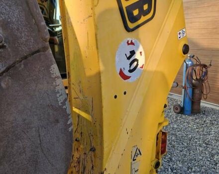 Желтый ЖЦБ 3ЦКС, объемом двигателя 4.4 л и пробегом 540 тыс. км за 58140 $, фото 20 на Automoto.ua