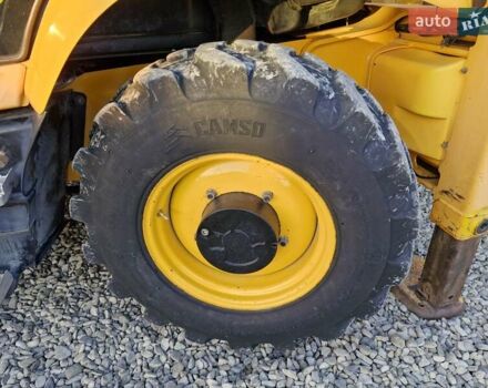 Желтый ЖЦБ 3ЦКС, объемом двигателя 4.4 л и пробегом 540 тыс. км за 58140 $, фото 10 на Automoto.ua