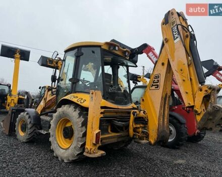 Жовтий ЖЦБ 3ЦКС, об'ємом двигуна 4.4 л та пробігом 5 тис. км за 54005 $, фото 2 на Automoto.ua