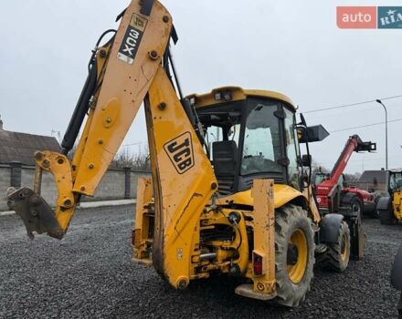 Жовтий ЖЦБ 3ЦКС, об'ємом двигуна 4.4 л та пробігом 5 тис. км за 54005 $, фото 3 на Automoto.ua