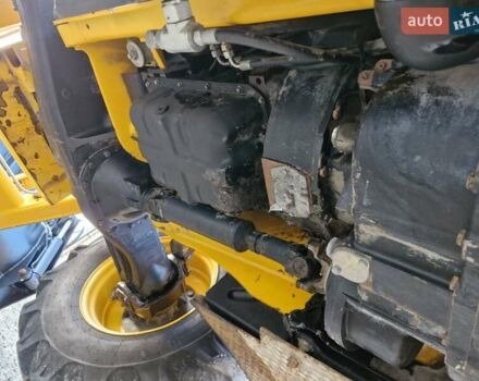 Желтый ЖЦБ 3ЦКС, объемом двигателя 4.4 л и пробегом 540 тыс. км за 58140 $, фото 28 на Automoto.ua