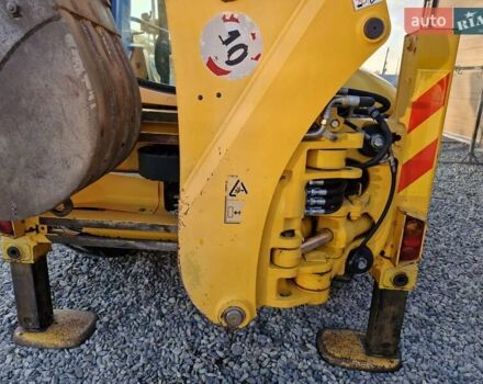 Желтый ЖЦБ 3ЦКС, объемом двигателя 4.4 л и пробегом 540 тыс. км за 58140 $, фото 23 на Automoto.ua