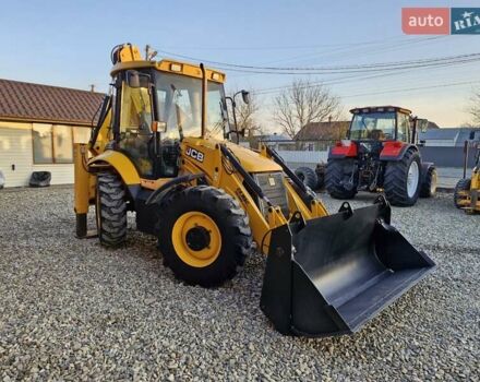 Желтый ЖЦБ 3ЦКС, объемом двигателя 4.4 л и пробегом 540 тыс. км за 58140 $, фото 8 на Automoto.ua