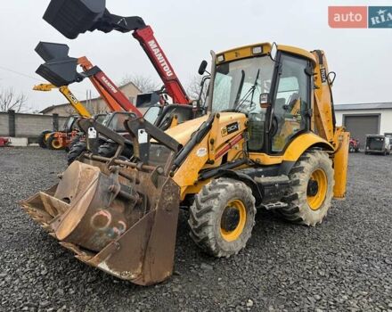 Жовтий ЖЦБ 3ЦКС, об'ємом двигуна 4.4 л та пробігом 5 тис. км за 54005 $, фото 7 на Automoto.ua