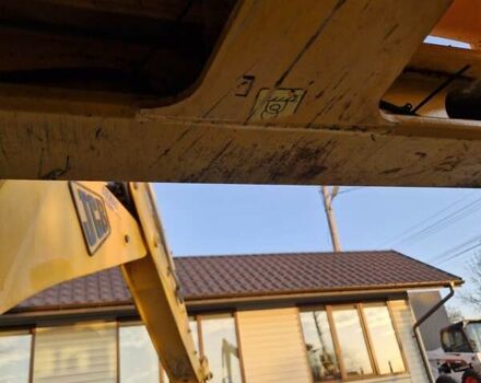 Желтый ЖЦБ 3ЦКС, объемом двигателя 4.4 л и пробегом 540 тыс. км за 58140 $, фото 33 на Automoto.ua