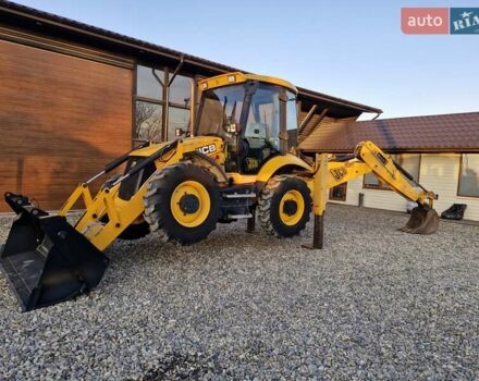 Желтый ЖЦБ 3ЦКС, объемом двигателя 4.4 л и пробегом 540 тыс. км за 58140 $, фото 25 на Automoto.ua