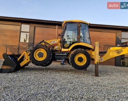 Желтый ЖЦБ 3ЦКС, объемом двигателя 4.4 л и пробегом 540 тыс. км за 58140 $, фото 24 на Automoto.ua