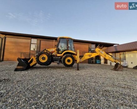 Желтый ЖЦБ 3ЦКС, объемом двигателя 4.4 л и пробегом 540 тыс. км за 58140 $, фото 22 на Automoto.ua