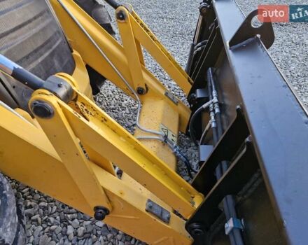 Желтый ЖЦБ 3ЦКС, объемом двигателя 4.4 л и пробегом 540 тыс. км за 58140 $, фото 14 на Automoto.ua