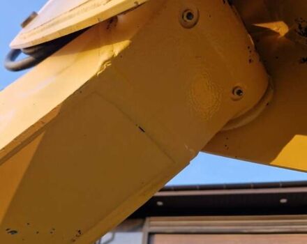 Желтый ЖЦБ 3ЦКС, объемом двигателя 4.4 л и пробегом 540 тыс. км за 58140 $, фото 36 на Automoto.ua