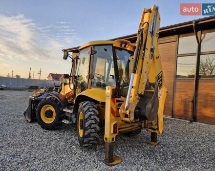 Желтый ЖЦБ 3ЦКС, объемом двигателя 4.4 л и пробегом 540 тыс. км за 58140 $, фото 6 на Automoto.ua