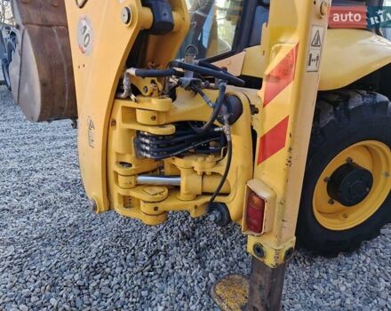 Желтый ЖЦБ 3ЦКС, объемом двигателя 4.4 л и пробегом 540 тыс. км за 58140 $, фото 19 на Automoto.ua