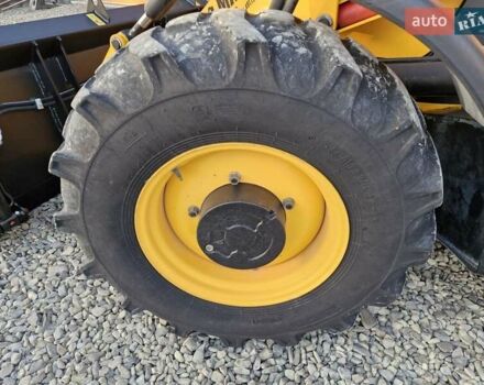 Желтый ЖЦБ 3ЦКС, объемом двигателя 4.4 л и пробегом 540 тыс. км за 58140 $, фото 12 на Automoto.ua