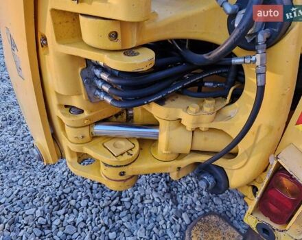 Желтый ЖЦБ 3ЦКС, объемом двигателя 4.4 л и пробегом 540 тыс. км за 58140 $, фото 21 на Automoto.ua