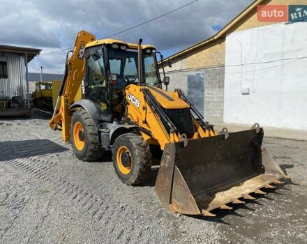 Желтый ЖЦБ 3ЦКС, объемом двигателя 0 л и пробегом 8 тыс. км за 45999 $, фото 3 на Automoto.ua