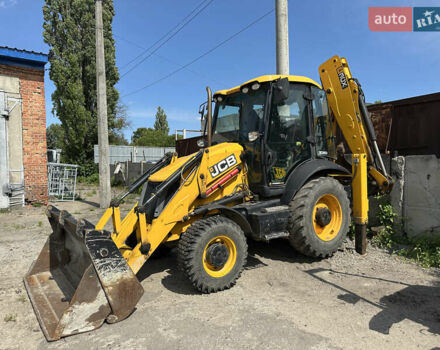 Желтый ЖЦБ 3ЦКС, объемом двигателя 0 л и пробегом 0 тыс. км за 58500 $, фото 4 на Automoto.ua