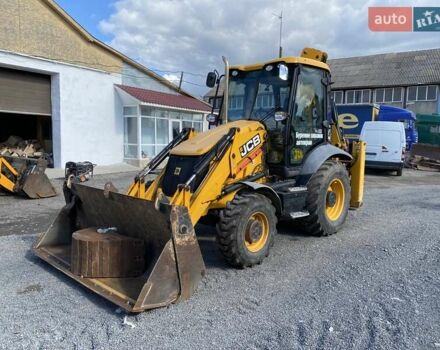 Жовтий ЖЦБ 3ЦКС, об'ємом двигуна 0 л та пробігом 8 тис. км за 51999 $, фото 1 на Automoto.ua