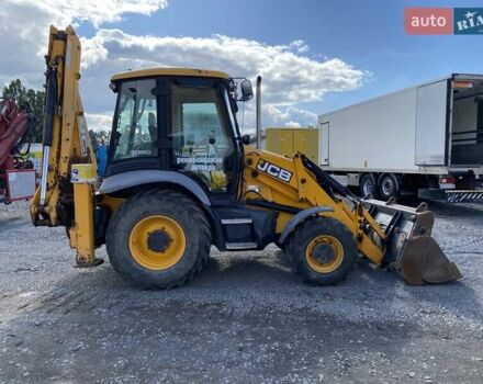 Жовтий ЖЦБ 3ЦКС, об'ємом двигуна 0 л та пробігом 8 тис. км за 51999 $, фото 4 на Automoto.ua