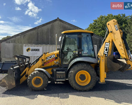 Желтый ЖЦБ 3ЦКС, объемом двигателя 4.4 л и пробегом 2 тыс. км за 81220 $, фото 4 на Automoto.ua