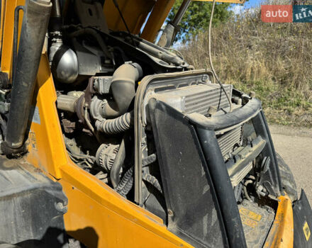 Желтый ЖЦБ 3ЦКС, объемом двигателя 4.4 л и пробегом 2 тыс. км за 81220 $, фото 9 на Automoto.ua