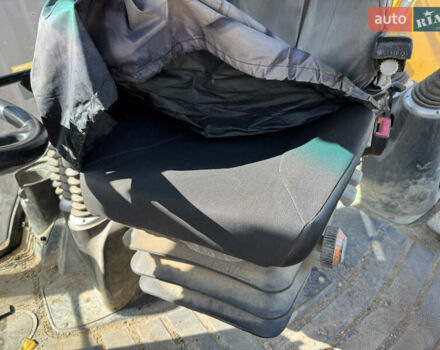 Желтый ЖЦБ 3ЦКС, объемом двигателя 4.4 л и пробегом 2 тыс. км за 81220 $, фото 15 на Automoto.ua