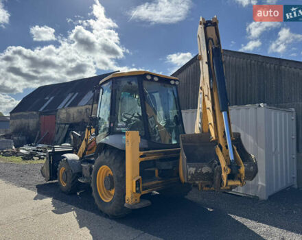 Желтый ЖЦБ 3ЦКС, объемом двигателя 4.4 л и пробегом 2 тыс. км за 81220 $, фото 12 на Automoto.ua