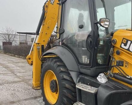 Жовтий ЖЦБ 3ЦКС, об'ємом двигуна 4.4 л та пробігом 0 тис. км за 73000 $, фото 11 на Automoto.ua