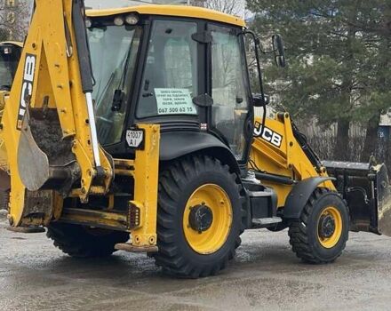 Жовтий ЖЦБ 3ЦКС, об'ємом двигуна 4.4 л та пробігом 0 тис. км за 73000 $, фото 2 на Automoto.ua