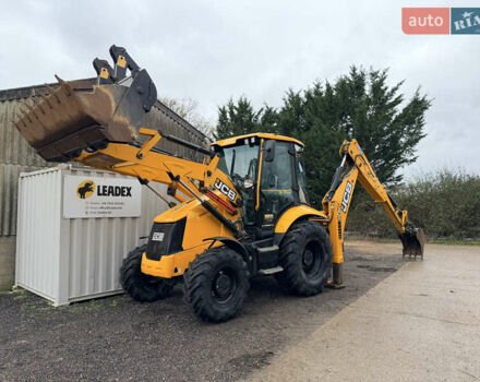 Жовтий ЖЦБ 3ЦКС, об'ємом двигуна 4.8 л та пробігом 1 тис. км за 109352 $, фото 5 на Automoto.ua