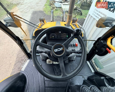 Жовтий ЖЦБ 3ЦКС, об'ємом двигуна 4.8 л та пробігом 1 тис. км за 109352 $, фото 8 на Automoto.ua