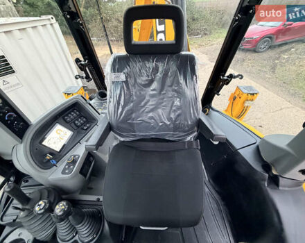 Жовтий ЖЦБ 3ЦКС, об'ємом двигуна 4.8 л та пробігом 1 тис. км за 109352 $, фото 7 на Automoto.ua