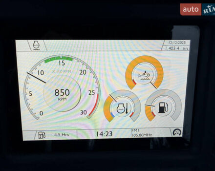 Жовтий ЖЦБ 3ЦКС, об'ємом двигуна 4.8 л та пробігом 1 тис. км за 109352 $, фото 2 на Automoto.ua