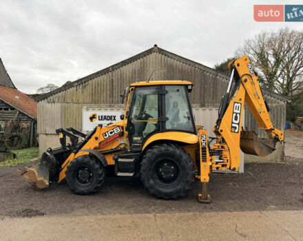 Жовтий ЖЦБ 3ЦКС, об'ємом двигуна 4.8 л та пробігом 1 тис. км за 109352 $, фото 6 на Automoto.ua