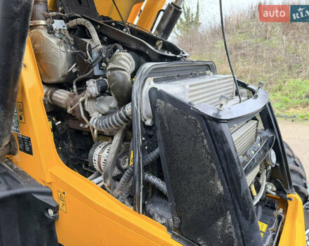 Жовтий ЖЦБ 3ЦКС, об'ємом двигуна 4.8 л та пробігом 1 тис. км за 109352 $, фото 11 на Automoto.ua