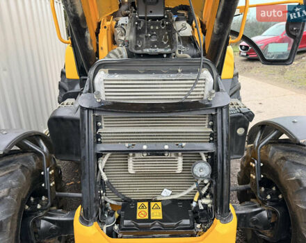 Жовтий ЖЦБ 3ЦКС, об'ємом двигуна 4.8 л та пробігом 1 тис. км за 109352 $, фото 12 на Automoto.ua