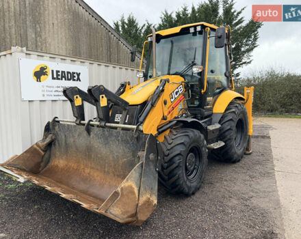 Жовтий ЖЦБ 3ЦКС, об'ємом двигуна 4.8 л та пробігом 1 тис. км за 109352 $, фото 3 на Automoto.ua