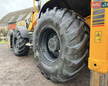 Жовтий ЖЦБ 3ЦКС, об'ємом двигуна 4.8 л та пробігом 1 тис. км за 109352 $, фото 1 на Automoto.ua