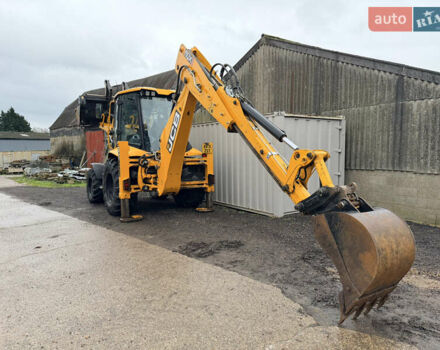Жовтий ЖЦБ 3ЦКС, об'ємом двигуна 4.8 л та пробігом 1 тис. км за 109352 $, фото 9 на Automoto.ua