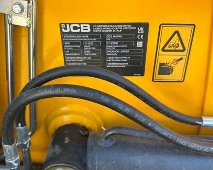 Желтый ЖЦБ 3ЦКС, объемом двигателя 0 л и пробегом 0 тыс. км за 122064 $, фото 7 на Automoto.ua