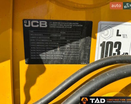 Желтый ЖЦБ 3ЦКС, объемом двигателя 0 л и пробегом 0 тыс. км за 122064 $, фото 8 на Automoto.ua