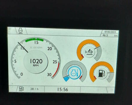 Желтый ЖЦБ 3ЦКС, объемом двигателя 0 л и пробегом 0 тыс. км за 122064 $, фото 4 на Automoto.ua