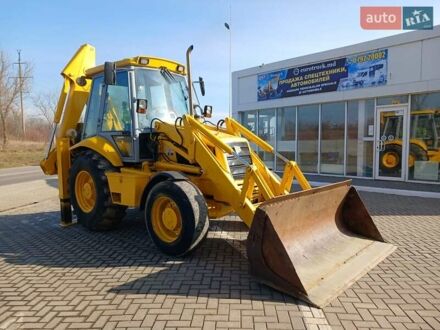 ЖЦБ 3ЦКС 1994 у Чернівцях на Automoto.ua Жовтий ЖЦБ 3ЦКС, об'ємом двигуна 0 л та пробігом 0 тис. км за 14253 $, фото 1 на Automoto.ua
