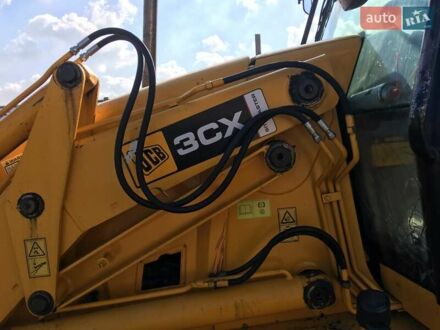 Жовтий ЖЦБ 3ЦКС, об'ємом двигуна 4 л та пробігом 789 тис. км за 23000 $, фото 1 на Automoto.ua