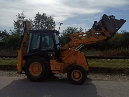 ЖЦБ 3ЦКС 2002 у Коломые на Automoto.ua Жовтий ЖЦБ 3ЦКС, об'ємом двигуна 0 л та пробігом 1 тис. км за 25000 $, фото 1 на Automoto.ua